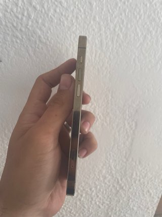 iPhone 12 Pro 128GB Plata - Batería 100%