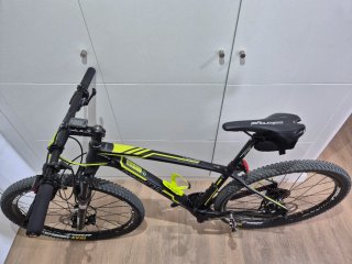 Berria Bravo 27.5 Carbono MTB