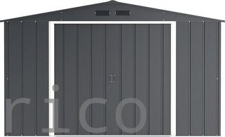 Caseta Metálica Eco Javea 302x322x196 cm - Duramax