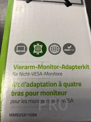 Kit de Montaje Adaptador