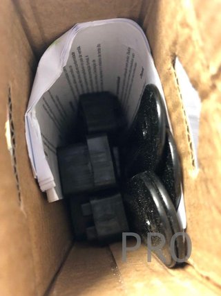 Kit de Montaje Adaptador