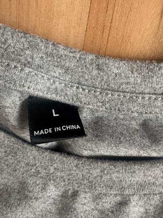 Lote 3 Camisetas Premamá Talla L