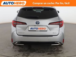 Toyota Corolla 2.0 Hybrid Style
