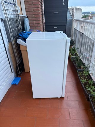Frigorifero Congelatore Rommer F 101 A+