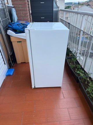 Frigorifero Congelatore Rommer F 101 A+