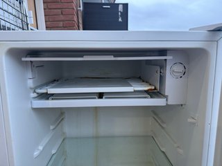 Frigorifero Congelatore Rommer F 101 A+