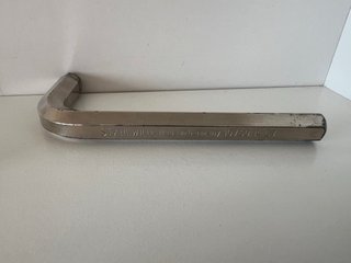 Juego llaves Allen Stahlwille 17 y 14 mm
