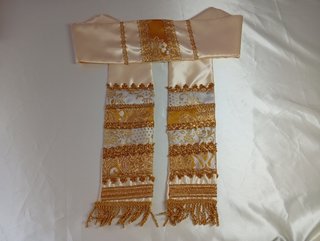 Fajín para Virgen de 75-90cm