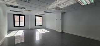 Oficina en alquiler en La Maternitat i Sant Ramon en Barcelona