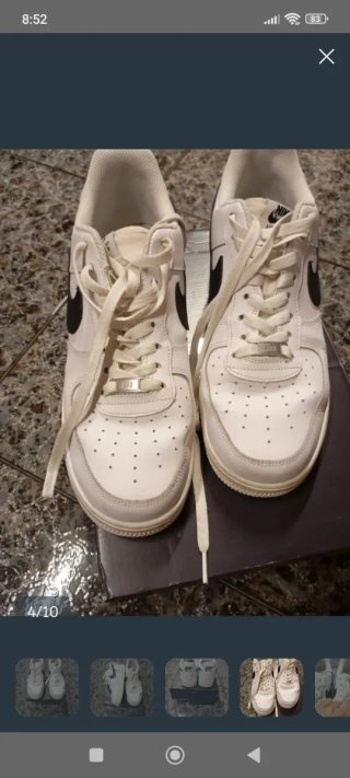 Nike Air Force 1 Talla 42.5