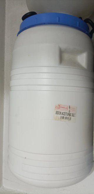 Bidón 36L