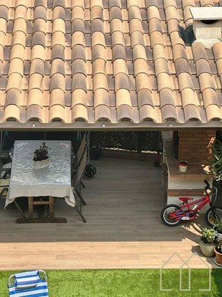 Casa adosada en venta en Caldes de Malavella