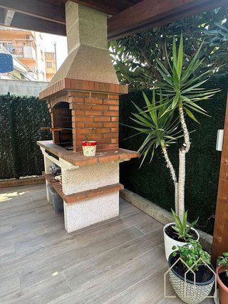 Casa adosada en venta en Caldes de Malavella