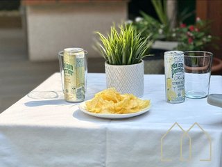 Casa adosada en venta en Caldes de Malavella