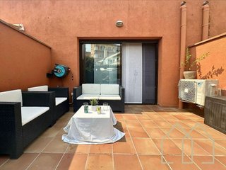 Casa adosada en venta en Caldes de Malavella