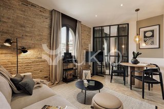 Piso en alquiler en El Raval en Barcelona