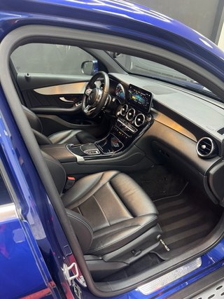 Mercedes-Benz GLC Coupé 2020