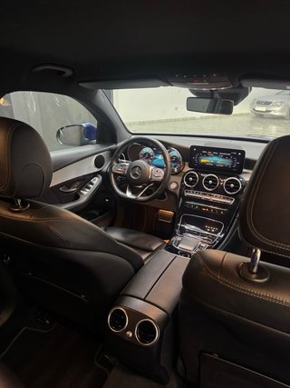 Mercedes-Benz GLC Coupé 2020