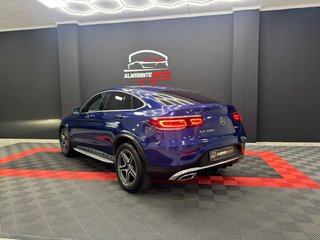 Mercedes-Benz GLC Coupé 2020