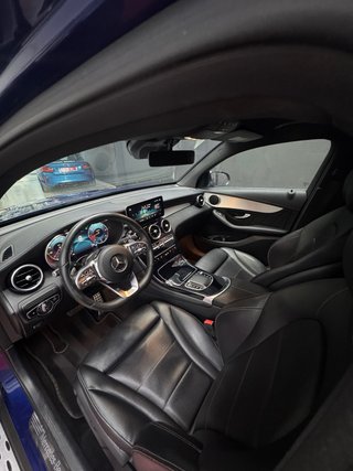 Mercedes-Benz GLC Coupé 2020
