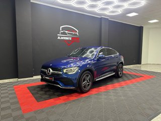 Mercedes-Benz GLC Coupé 2020
