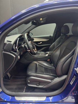 Mercedes-Benz GLC Coupé 2020
