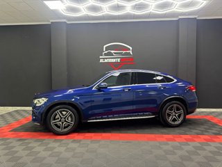 Mercedes-Benz GLC Coupé 2020