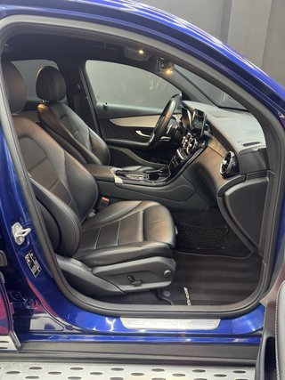 Mercedes-Benz GLC Coupé 2020