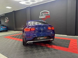 Mercedes-Benz GLC Coupé 2020