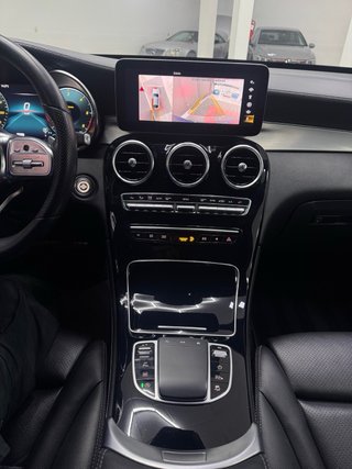 Mercedes-Benz GLC Coupé 2020