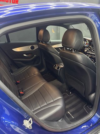 Mercedes-Benz GLC Coupé 2020