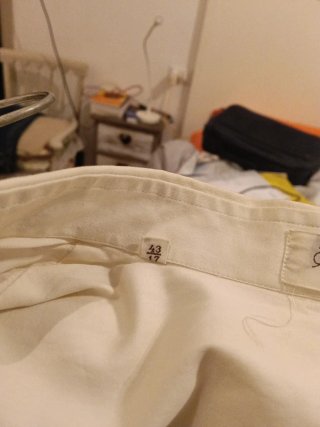Camicia uomo Bassetti bianca Made in Italy