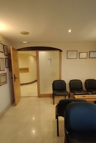 Oficina en alquiler en Centro en Gijón