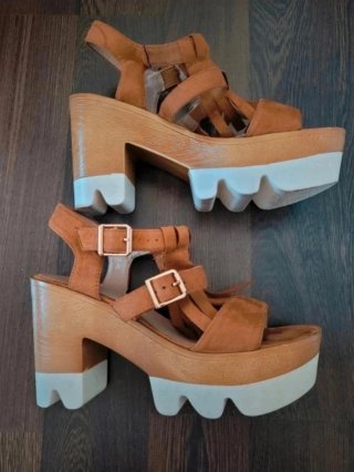 Sandalias mujer H&D