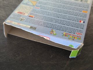Super Mario World: Super Mario Advance 2 GBA