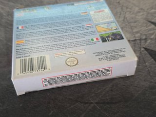 Super Mario World: Super Mario Advance 2 GBA