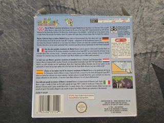 Super Mario World: Super Mario Advance 2 GBA