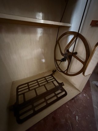 Máquina de coser Alfa 109