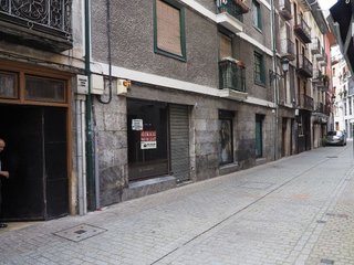 Local comercial en alquiler en Azpeitia