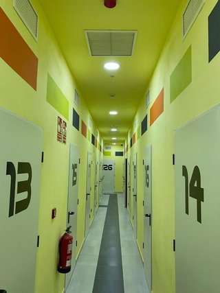 Trastero en alquiler en Canillas en Madrid