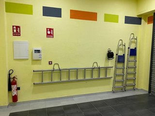 Trastero en alquiler en Canillas en Madrid