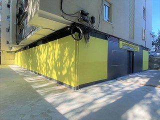 Trastero en alquiler en Canillas en Madrid