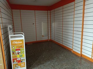 Local comercial en alquiler en Feria en Albacete