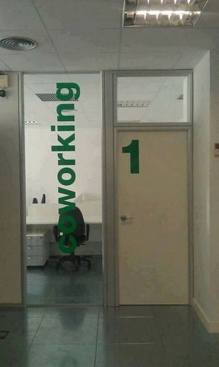 Oficina en alquiler en Fuentebella-San Felix-El Leguario en Parla
