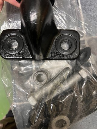 Bola remolque Toyota Hilux