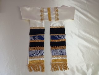 Fajín para Virgen de 75-90cm