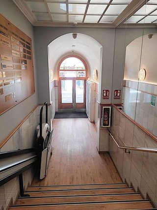Oficina en alquiler en Centro en Vitoria-Gasteiz