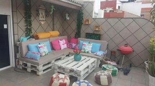 Ático en alquiler en San Bartolomé - Millán de Priego en Jaén