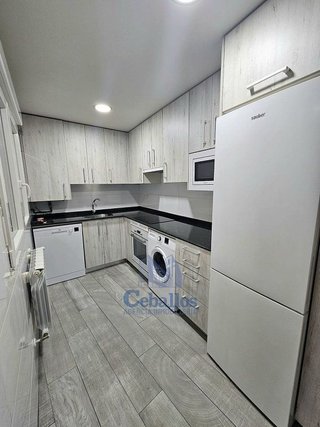 Piso en alquiler en Casco Histórico en Guadalajara