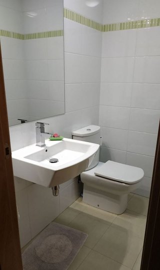 Dúplex en alquiler en Centro - Echegaray en Pontevedra